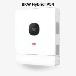 itel 8kw Pro IP-54 Hybrid Solar Inverter