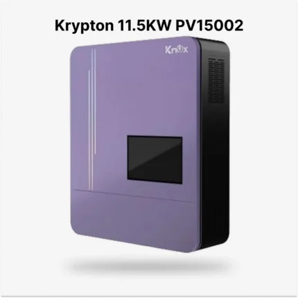 Knox Krypton 11.5kw PV15002 Hybrid Solar Inverter
