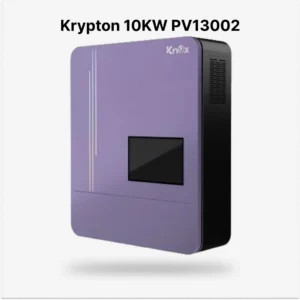 Knox Krypton 10kw PV13002 Hybrid Solar Inverter