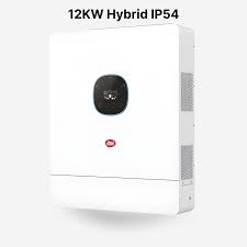 itel 12kw Pro IP-54 Hybrid Solar Inverter