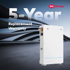 Itel 10.2kwh-51.2V-200Ah Lithium-Ion Battery LiFePO₄ IP20 - Image 3