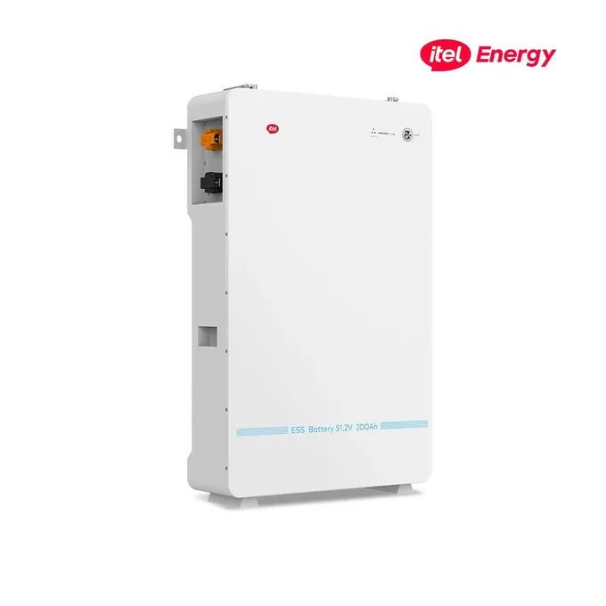 Itel 10.2kwh-51.2V-200Ah Lithium-Ion Battery LiFePO₄ IP20